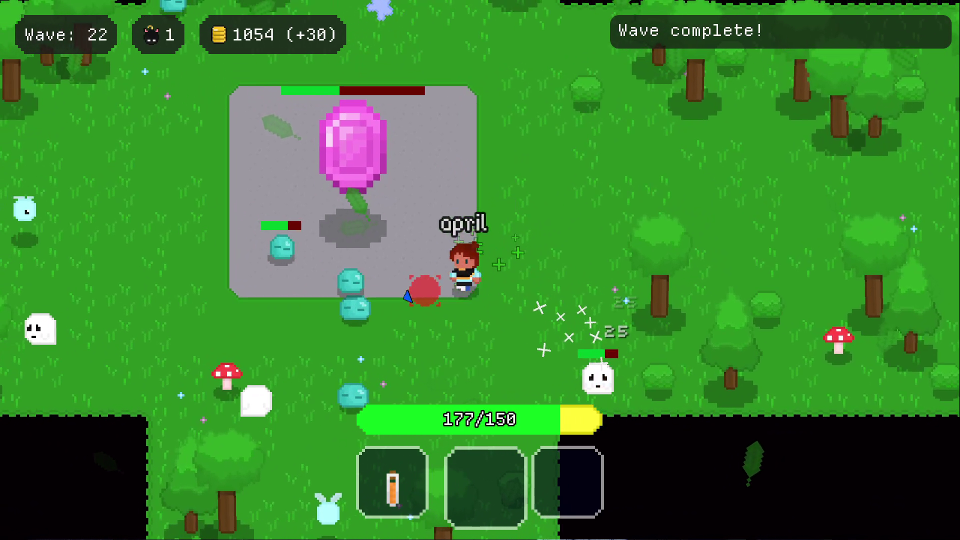 Screenshot 3 for Myrkwood: Offshoot
