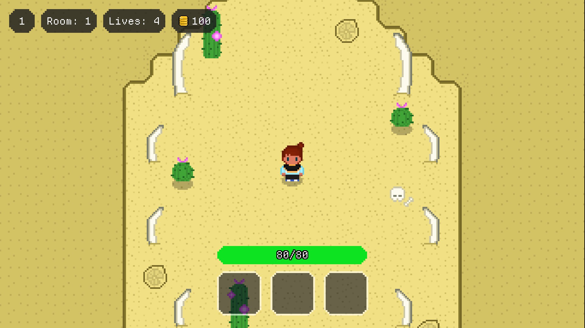 Screenshot 5 for Myrkwood: Offshoot