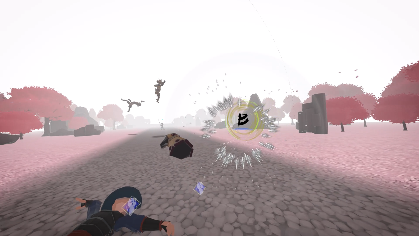 Screenshot 7 for JUST ONE MAN (VR)