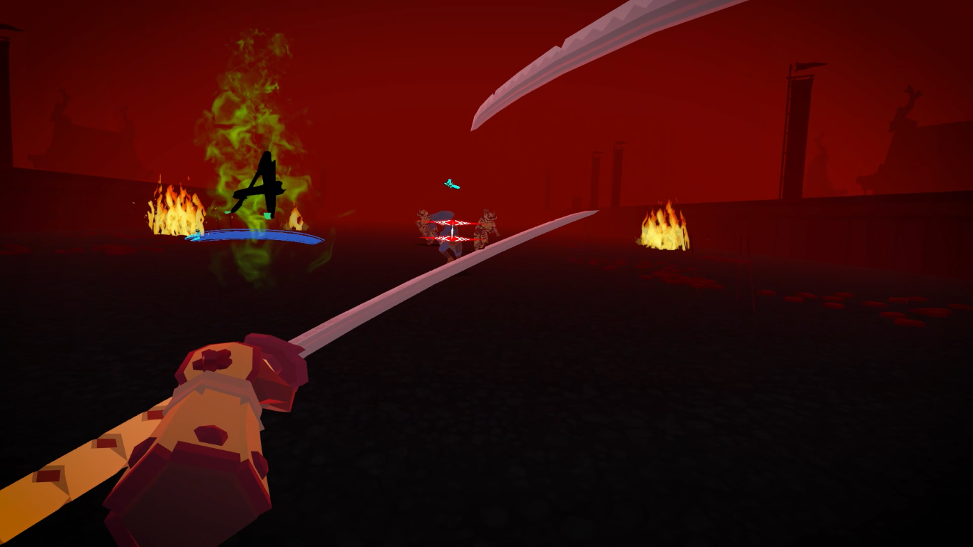 Screenshot 6 for JUST ONE MAN (VR)