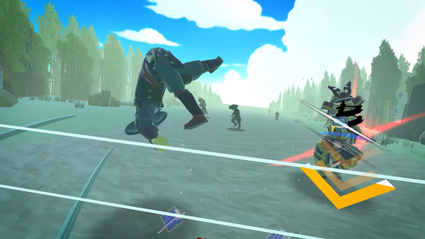 Screenshot 8 for JUST ONE MAN (VR)