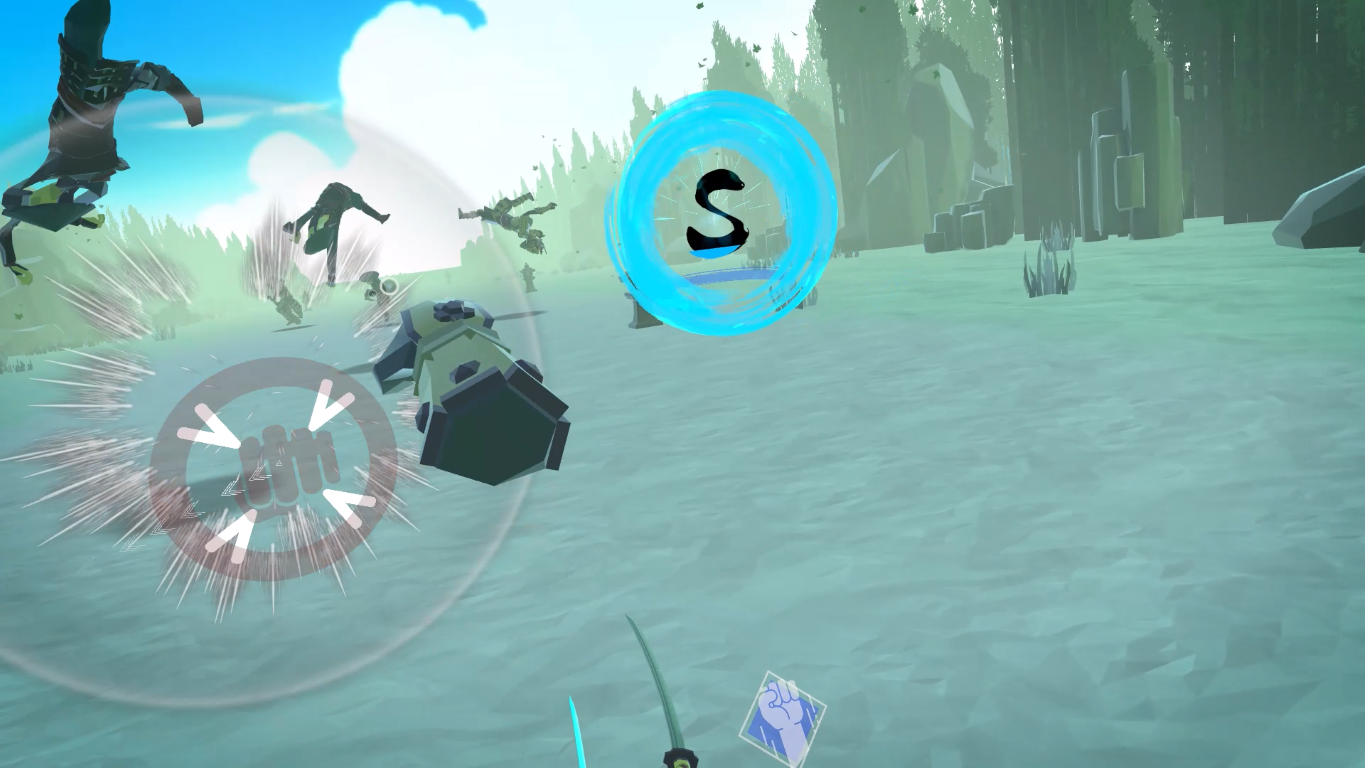 Screenshot 4 for JUST ONE MAN (VR)