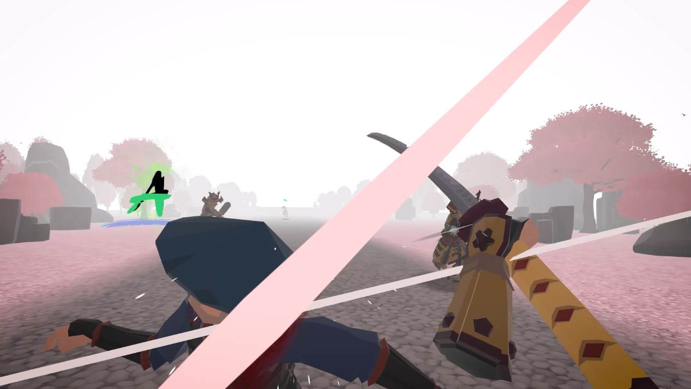 Screenshot 3 for JUST ONE MAN (VR)