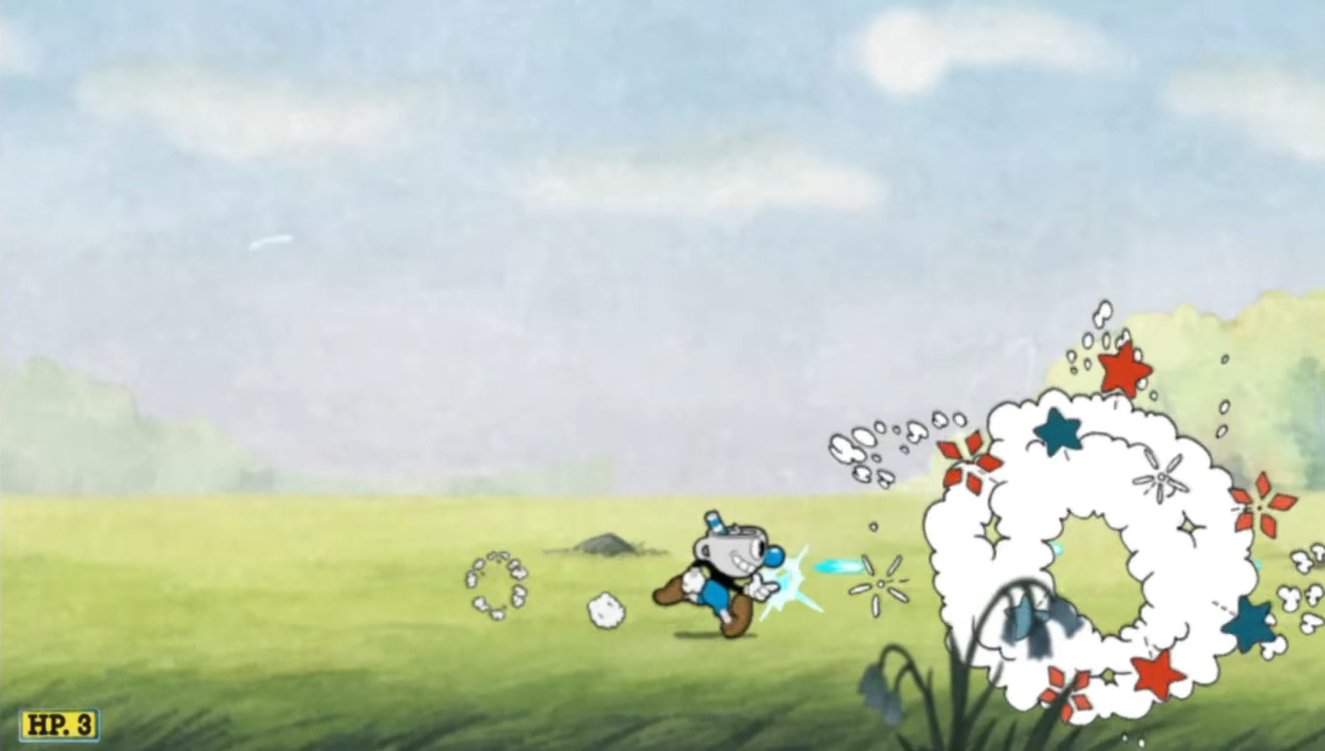 Screenshot 4 for Cuphead Wii U