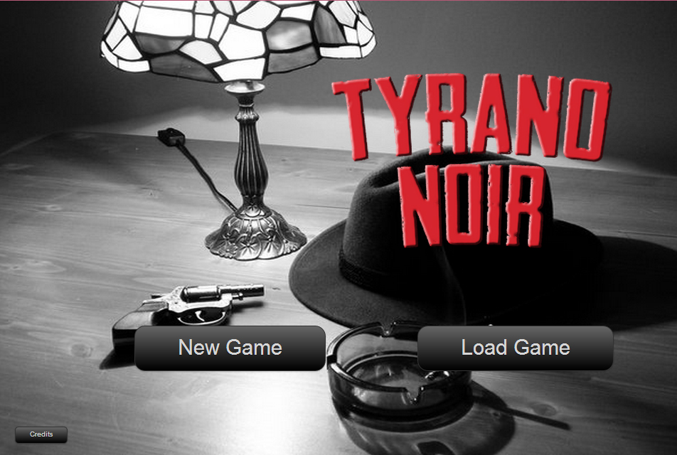 Tyrano Noir