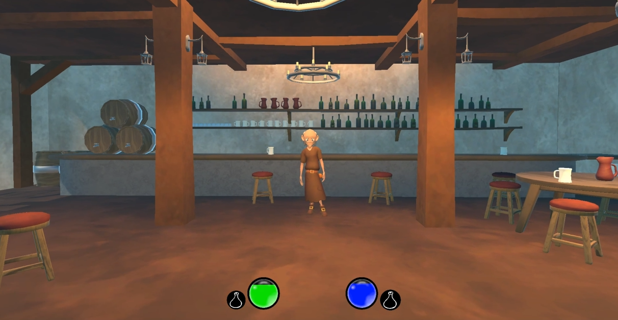 Screenshot 3 for A Lost Past