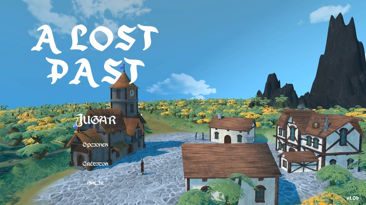 Screenshot 2 for A Lost Past