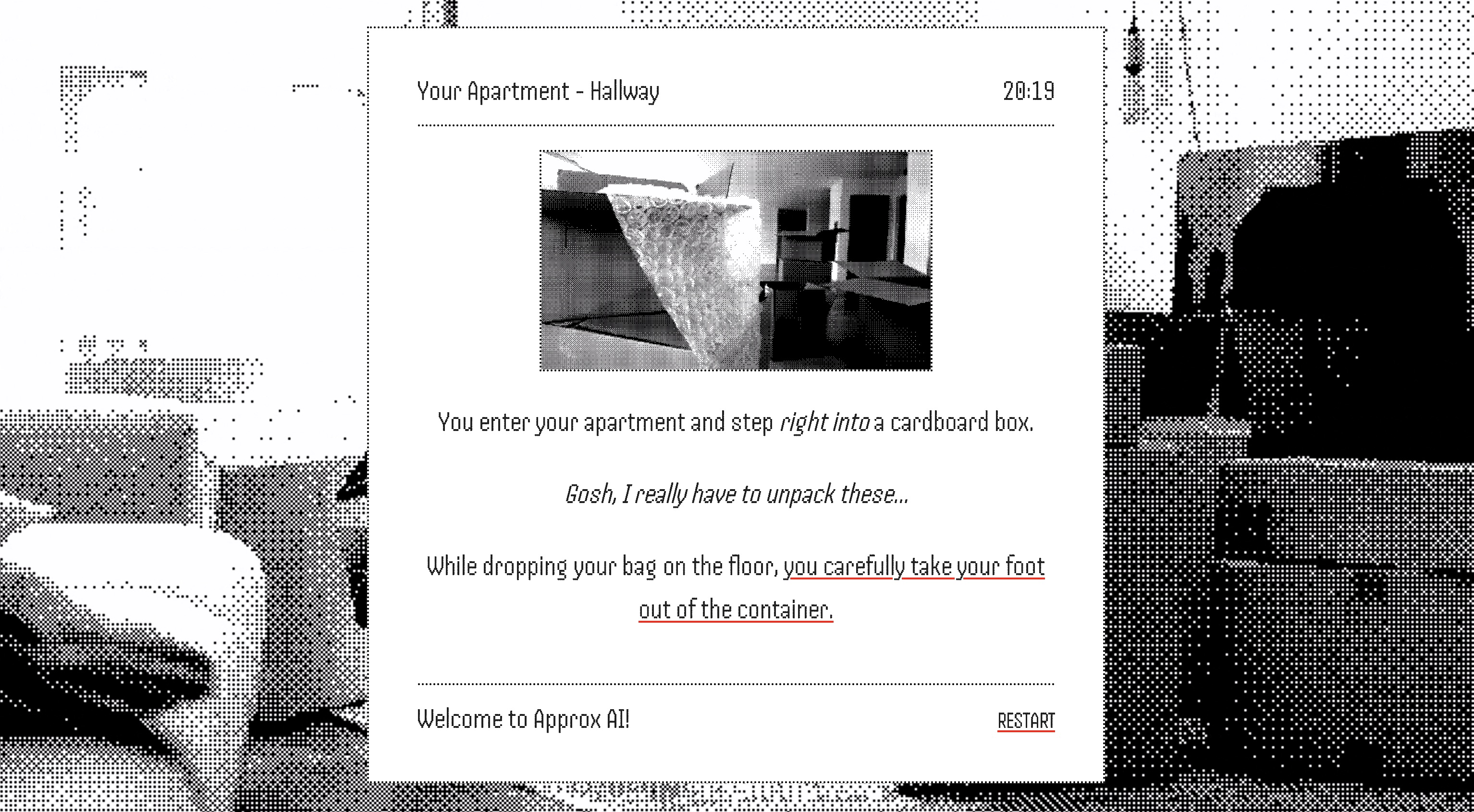 Screenshot 6 for Welcome to Approx AI! [DEMO]