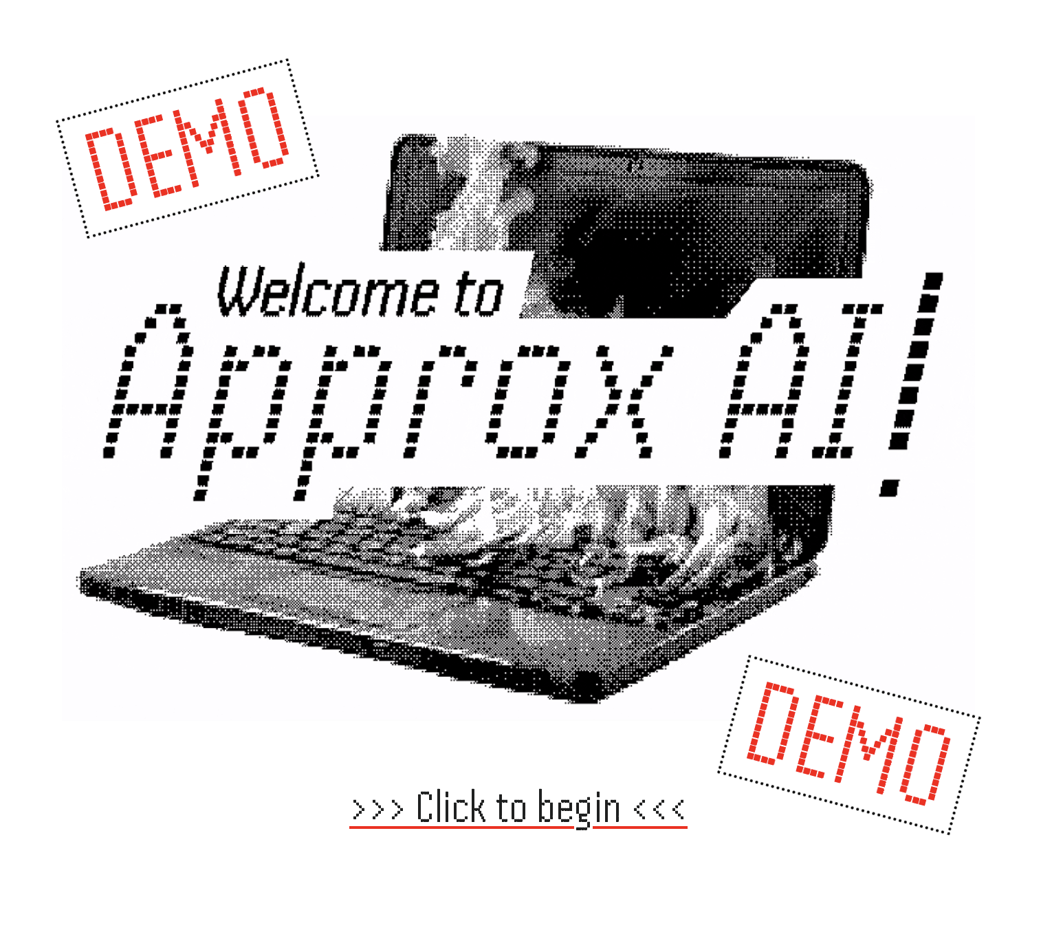 Screenshot 2 for Welcome to Approx AI! [DEMO]