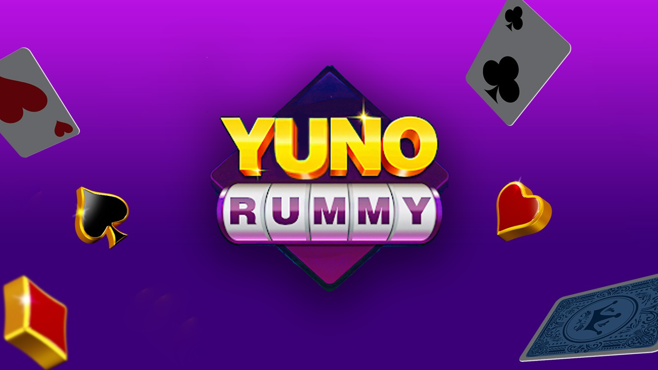 Yn Rummy Yuno Rummy by @cruzmax