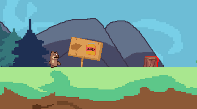 Screenshot 2 for The Grizzly Hiker