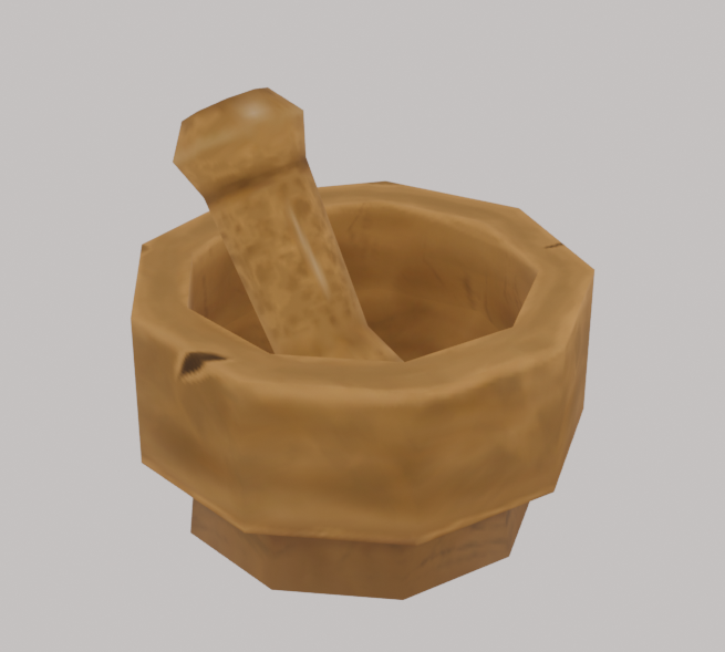 Magic items asset pack by HardBeaver