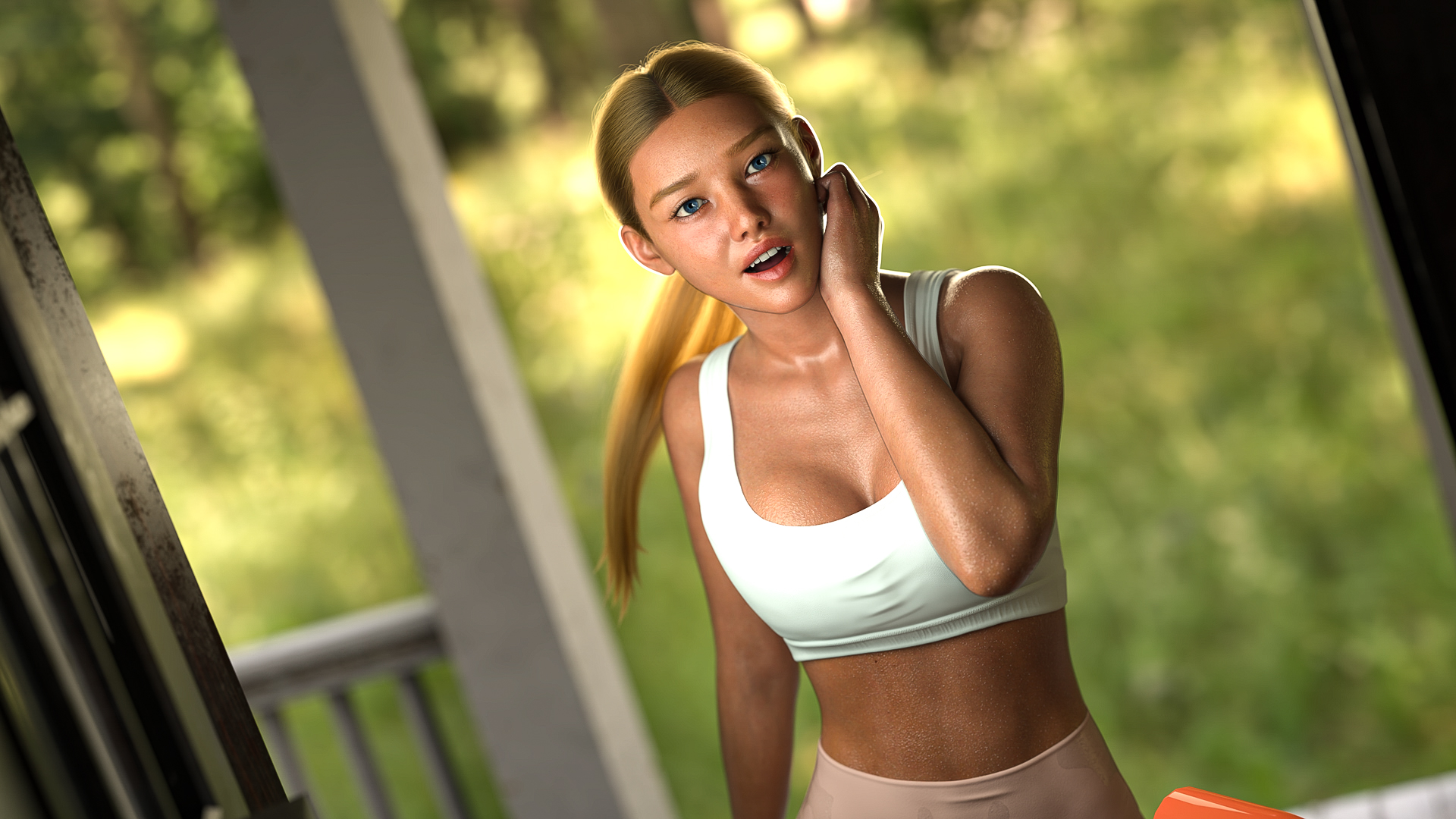Screenshot 3 for CRIME LAWN REPEAT