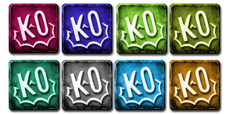 Ttrpg File Icon TTrpg Legacy - Skill Icons #1 by Ddant1100