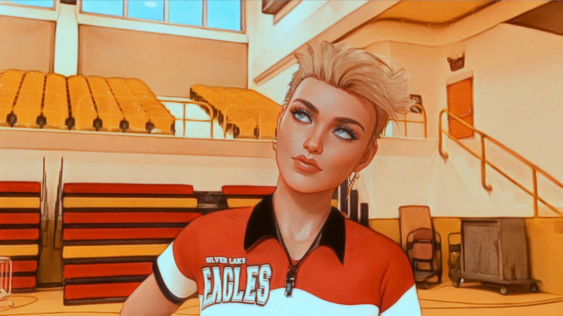 Screenshot 7 for I Was a Teenage Vampire - Demo