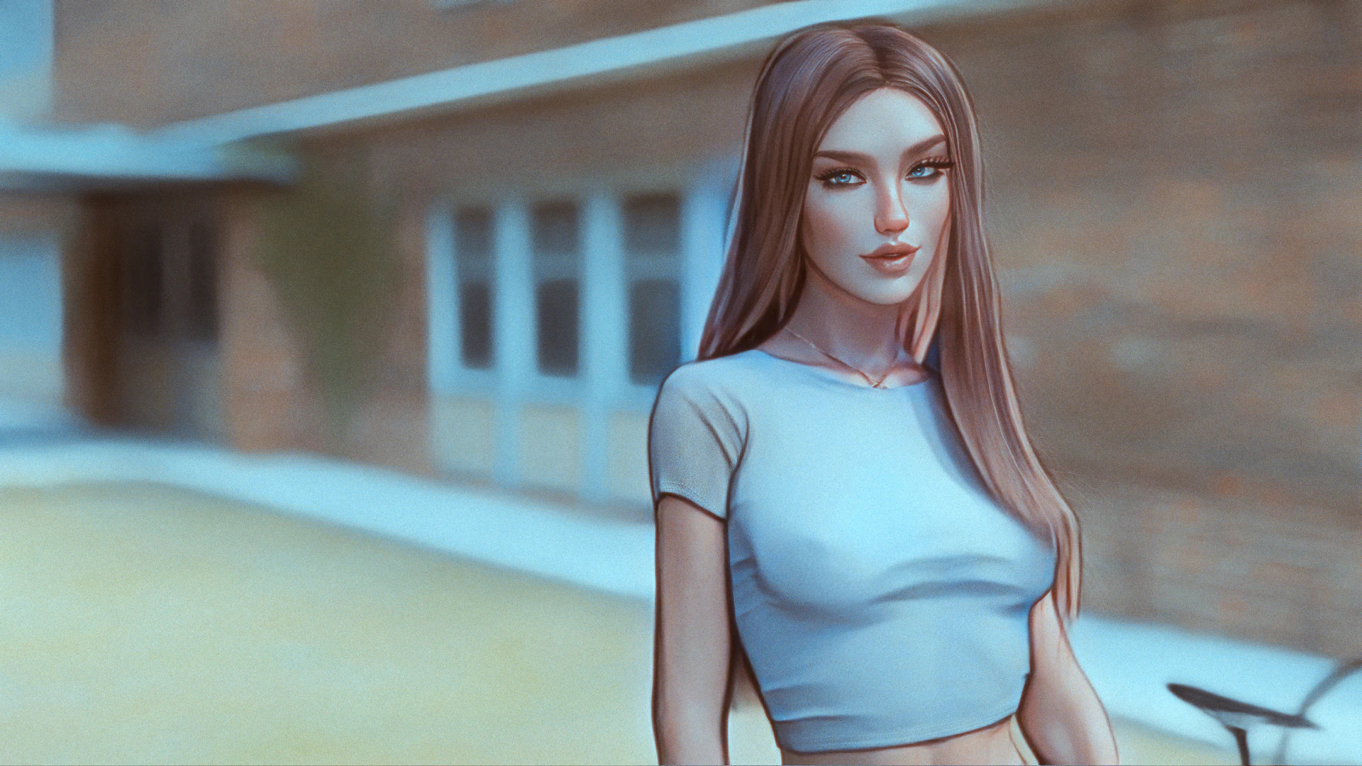 Screenshot 5 for I Was a Teenage Vampire - Demo