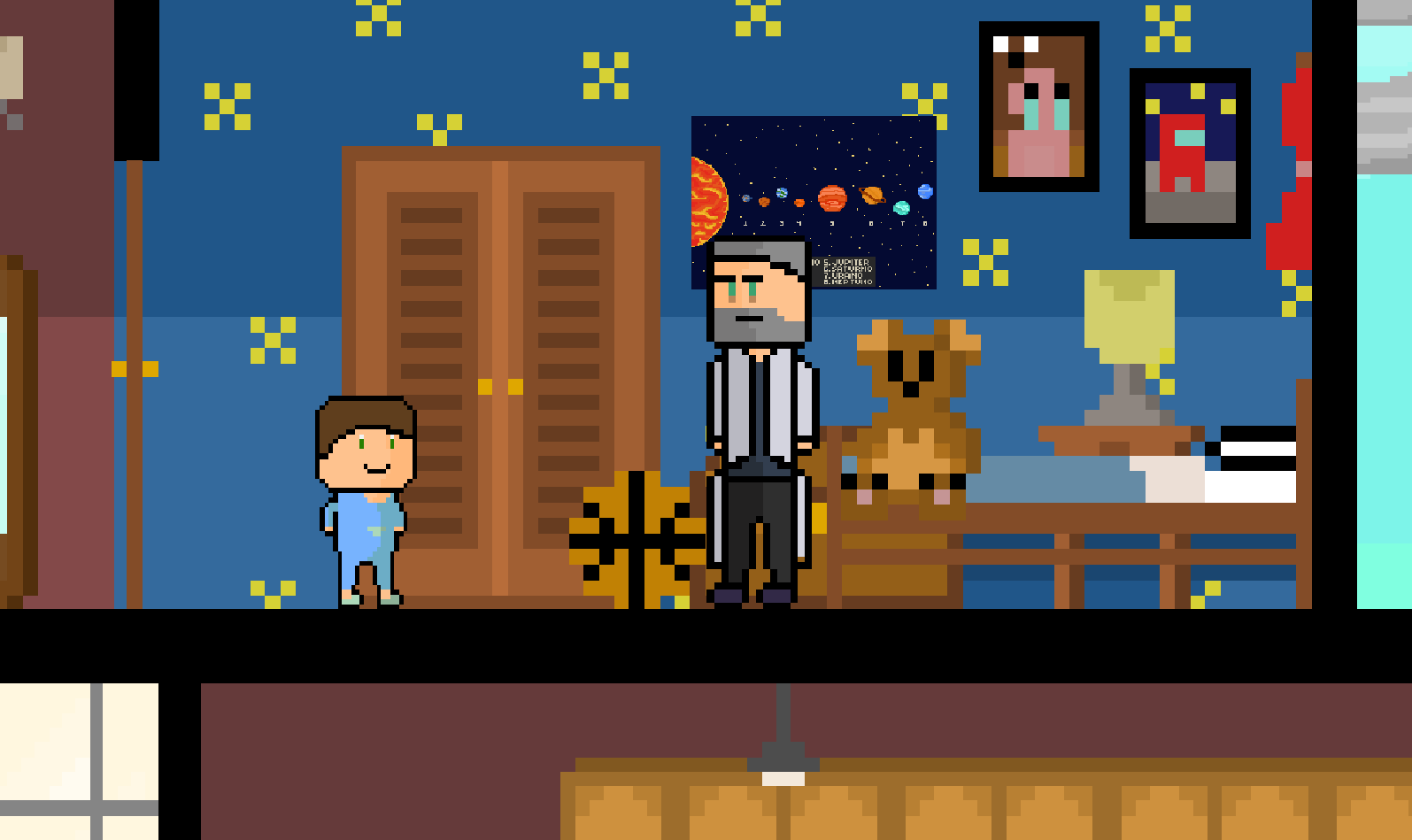 Screenshot 2 for An Ill Family