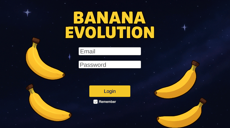 Banana Evolution Visual Banana Evolution by Banana-Evolution