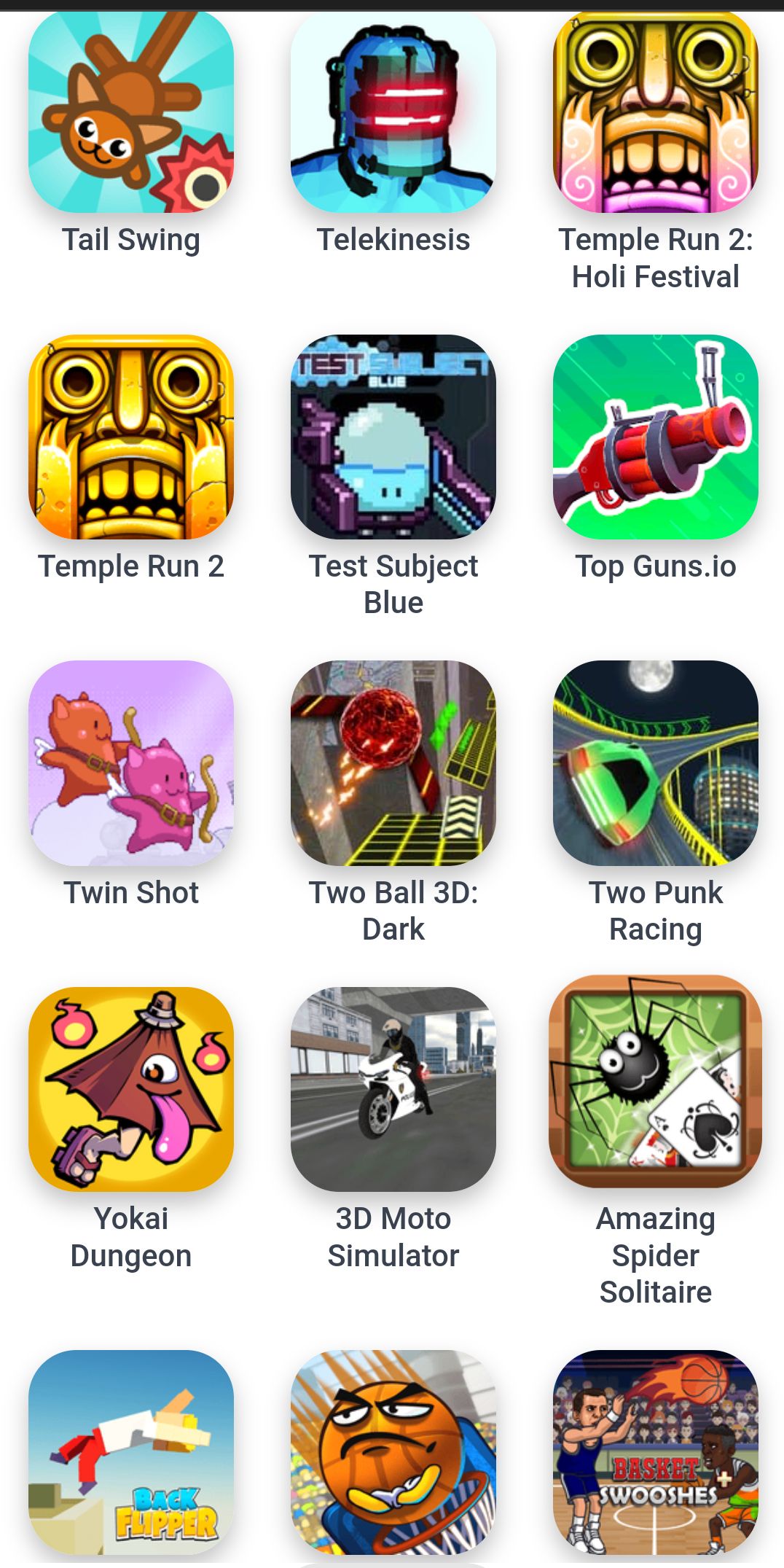 Free Online Games By Fuyadheart gmail