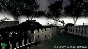 Screenshot 3 for Sinistry Legacy: Rattrap