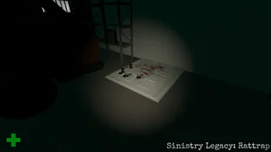 Screenshot 5 for Sinistry Legacy: Rattrap