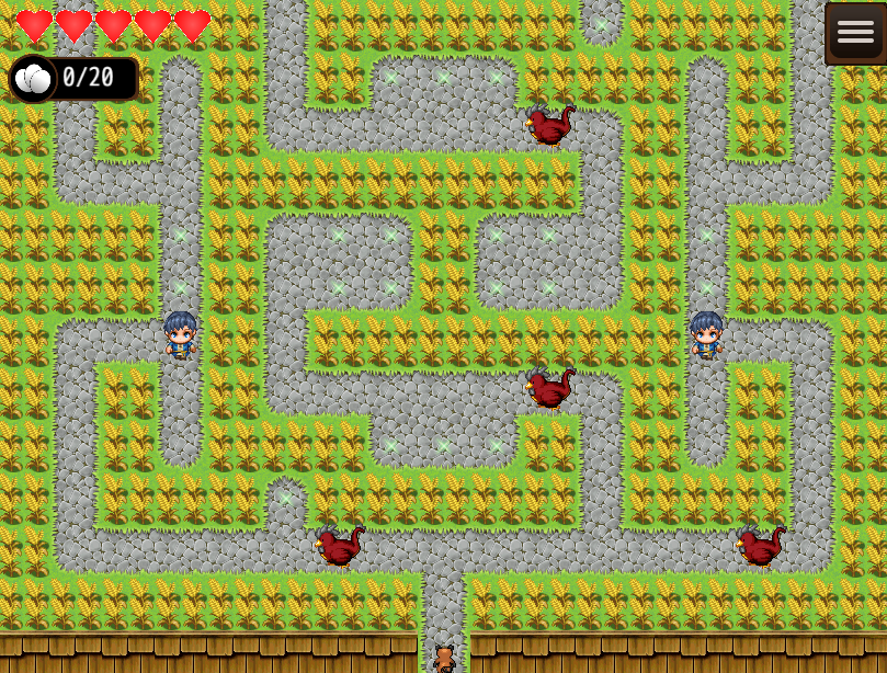 Screenshot 5 for Racoon Family Arcade Version