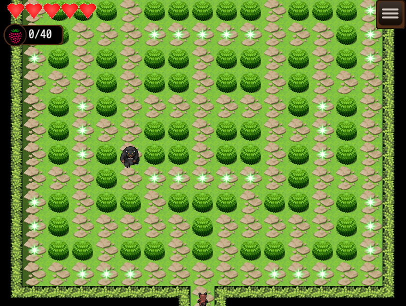 Screenshot 7 for Racoon Family Arcade Version