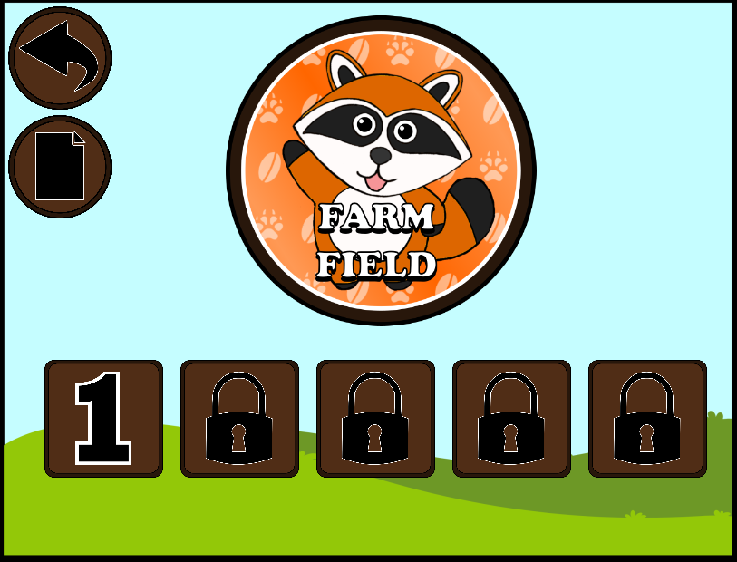 Screenshot 4 for Racoon Family Arcade Version