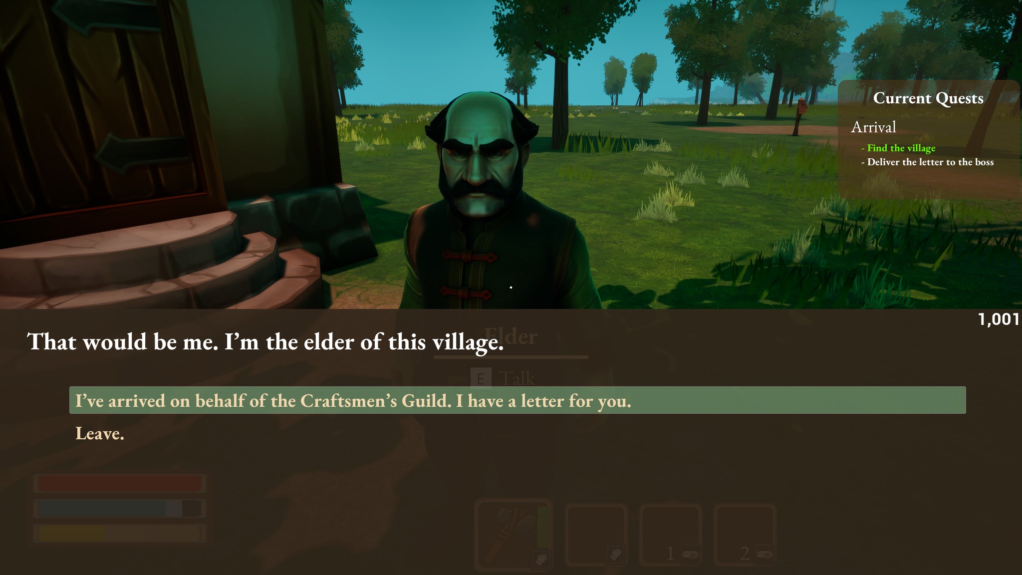 Screenshot 6 for Forge of steel