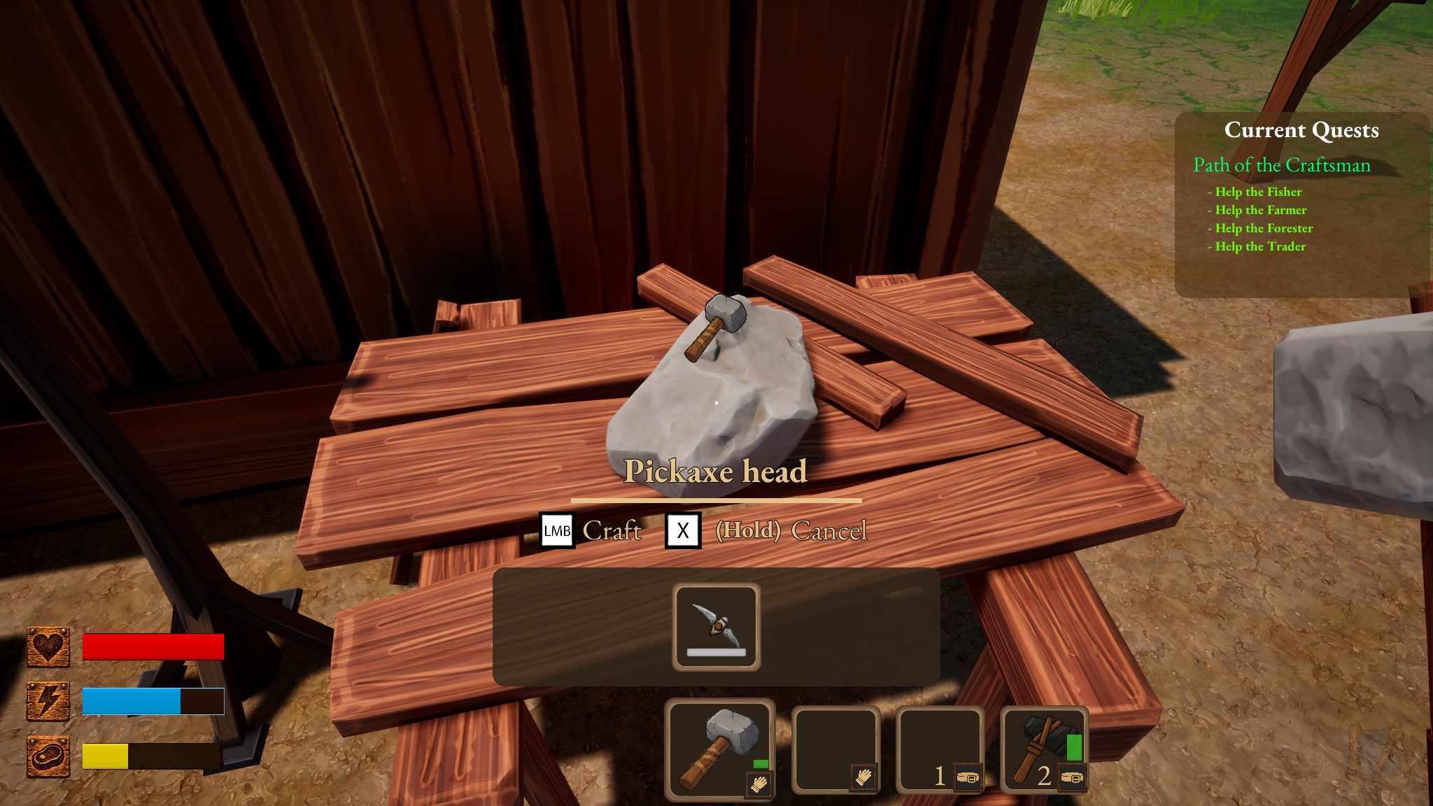 Screenshot 10 for Forge of steel