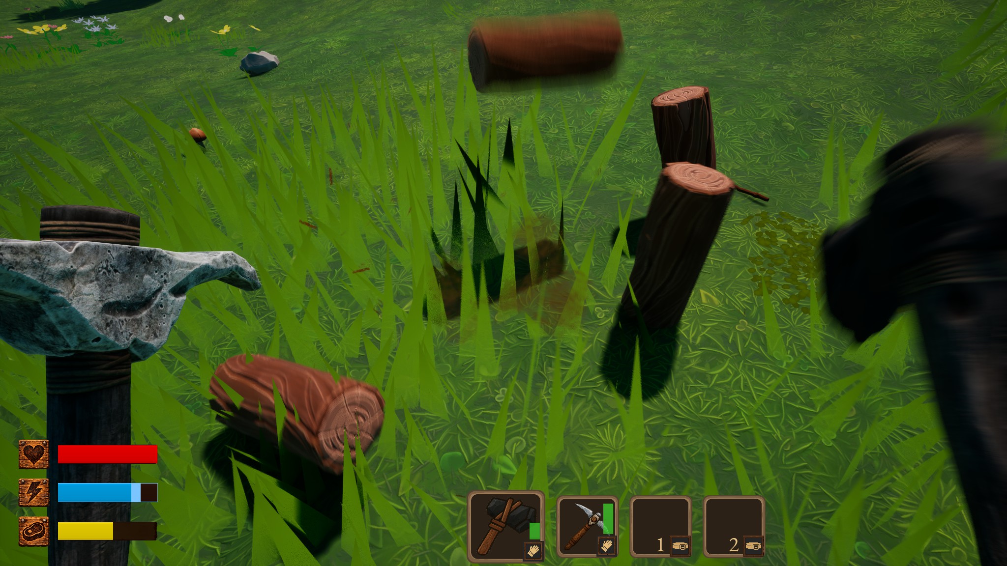 Screenshot 8 for Forge of steel