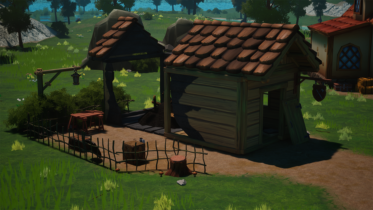 Screenshot 3 for Forge of steel
