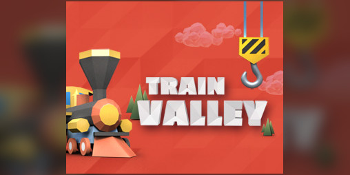 Cover image for Train Valley
