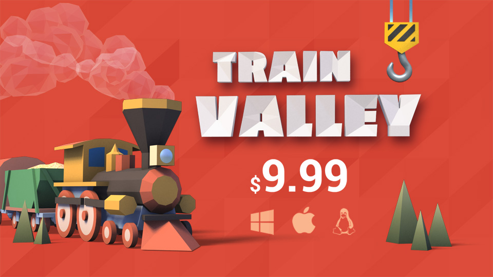 Train Valley