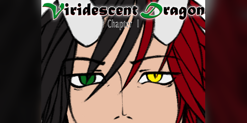 Cover image for Viridescent Dragon: Chapter 1