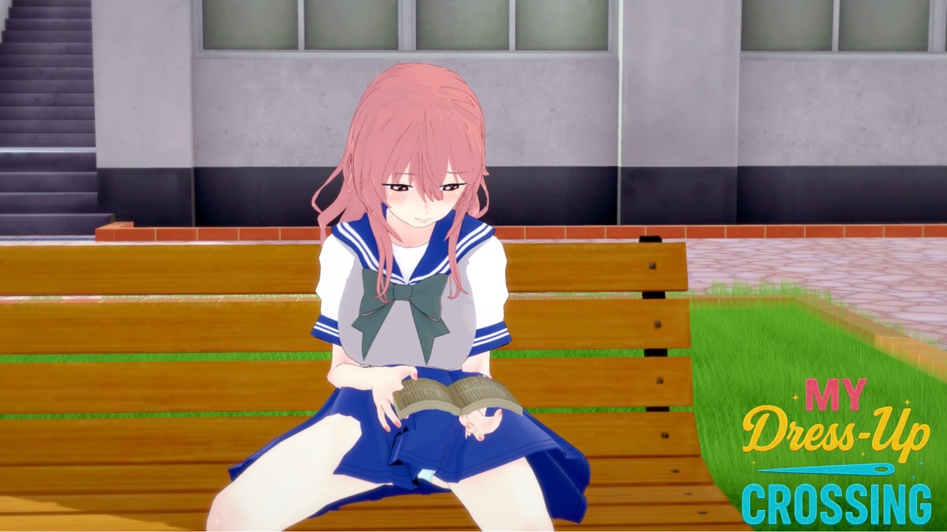 My Dress-Up Crossing screenshot 5