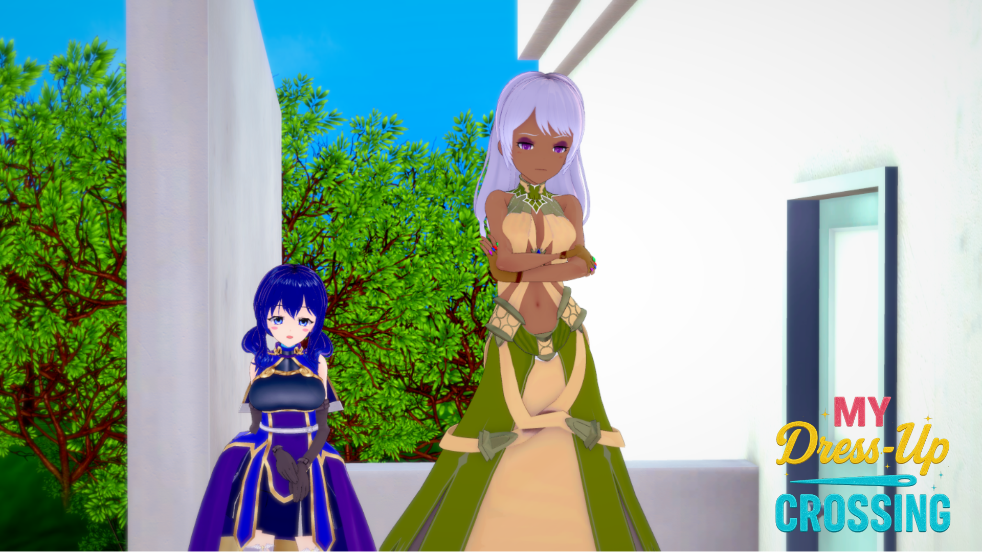 My Dress-Up Crossing screenshot 6