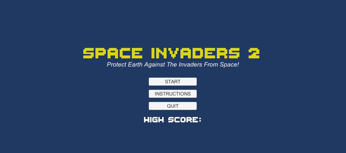 Space Invaders 2 By Taransaini2005 