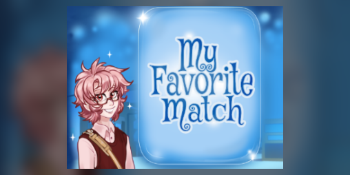 Cover image for My Favorite Match