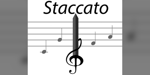 Cover image for Staccato