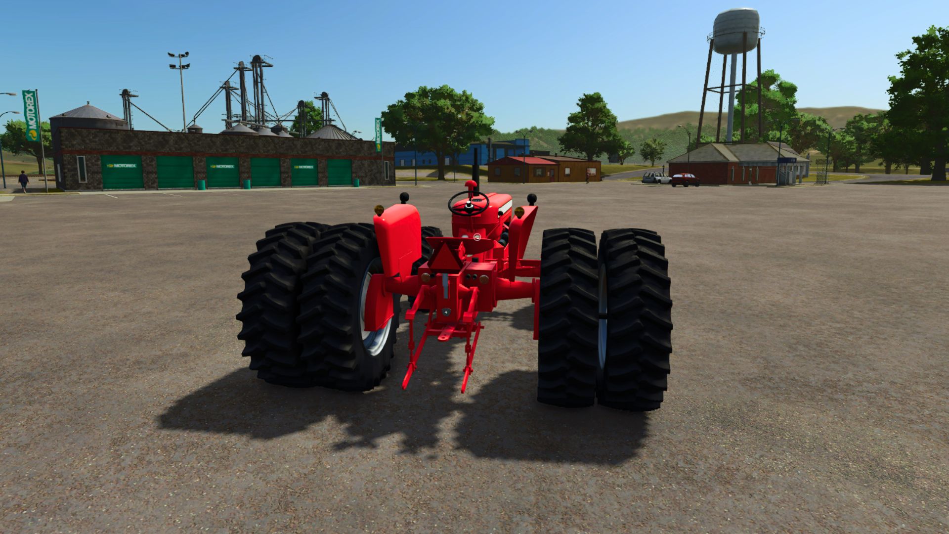 Screenshot 3 for 1967 Allis Chalmers D17