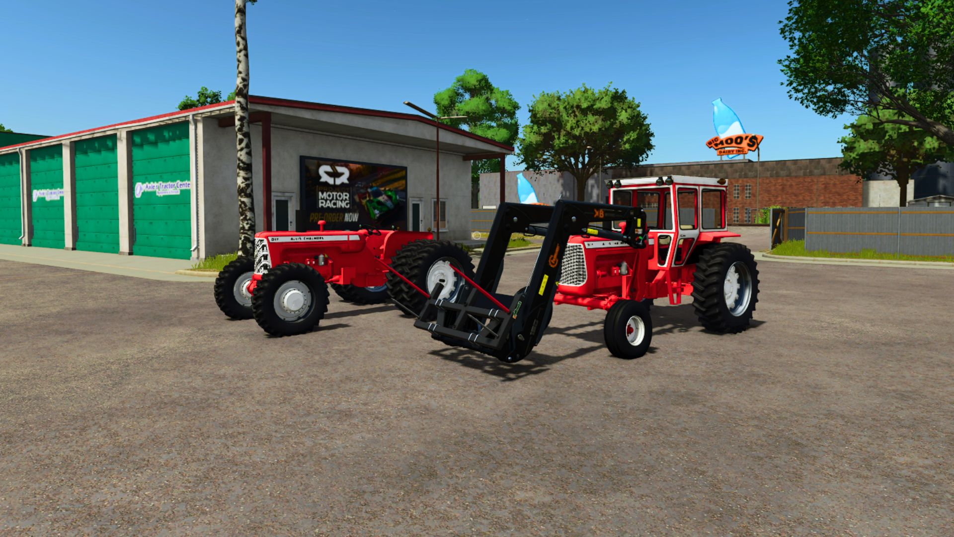 Screenshot 6 for 1967 Allis Chalmers D17
