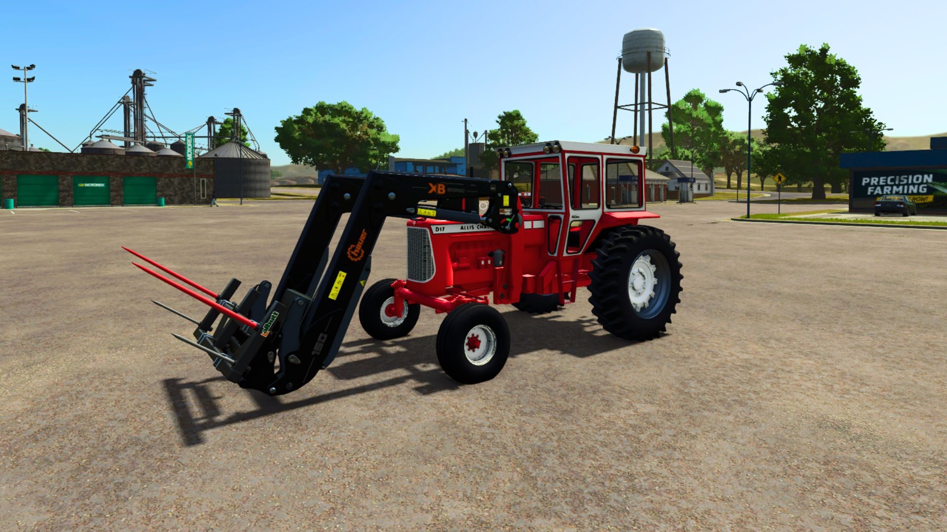Screenshot 4 for 1967 Allis Chalmers D17