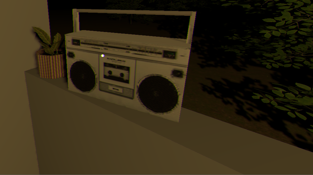 Screenshot 4 for THE WHITE ROOM