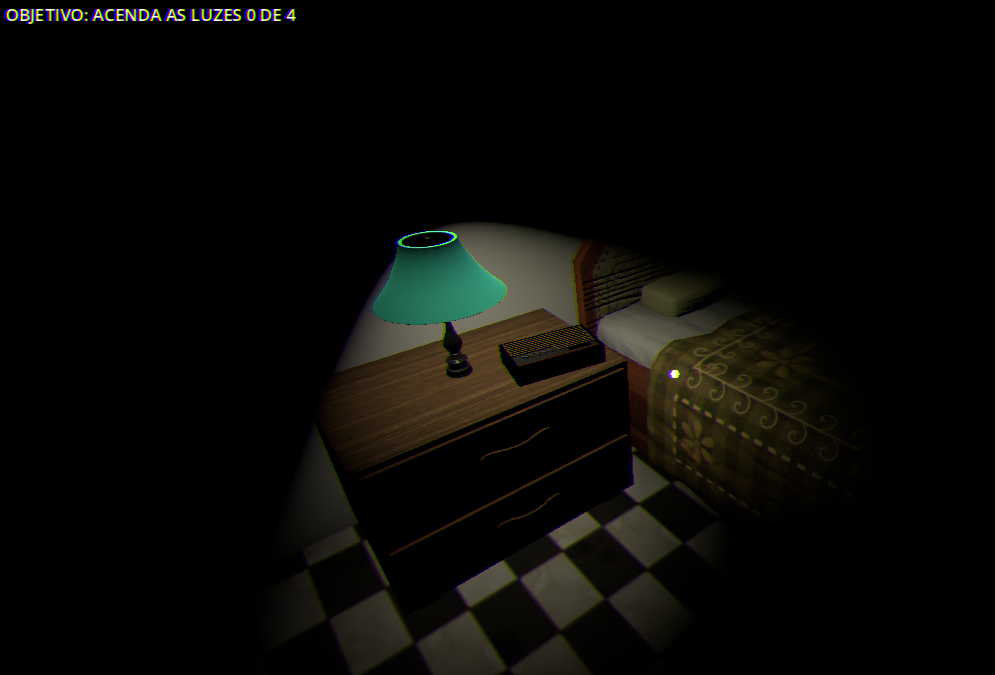 Screenshot 6 for THE WHITE ROOM