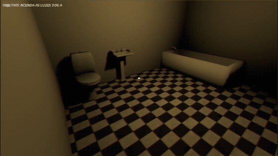 Screenshot 2 for THE WHITE ROOM