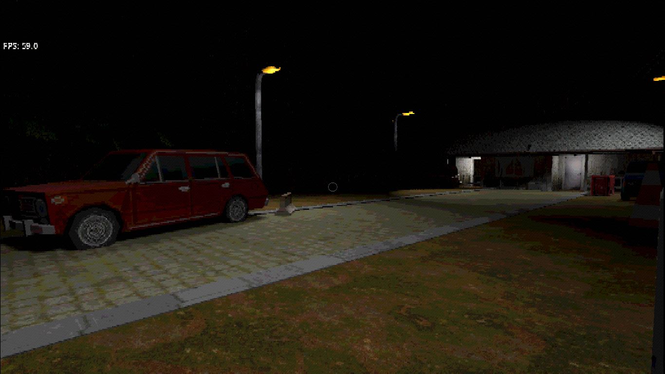 Screenshot 6 for THE WHITE ROOM