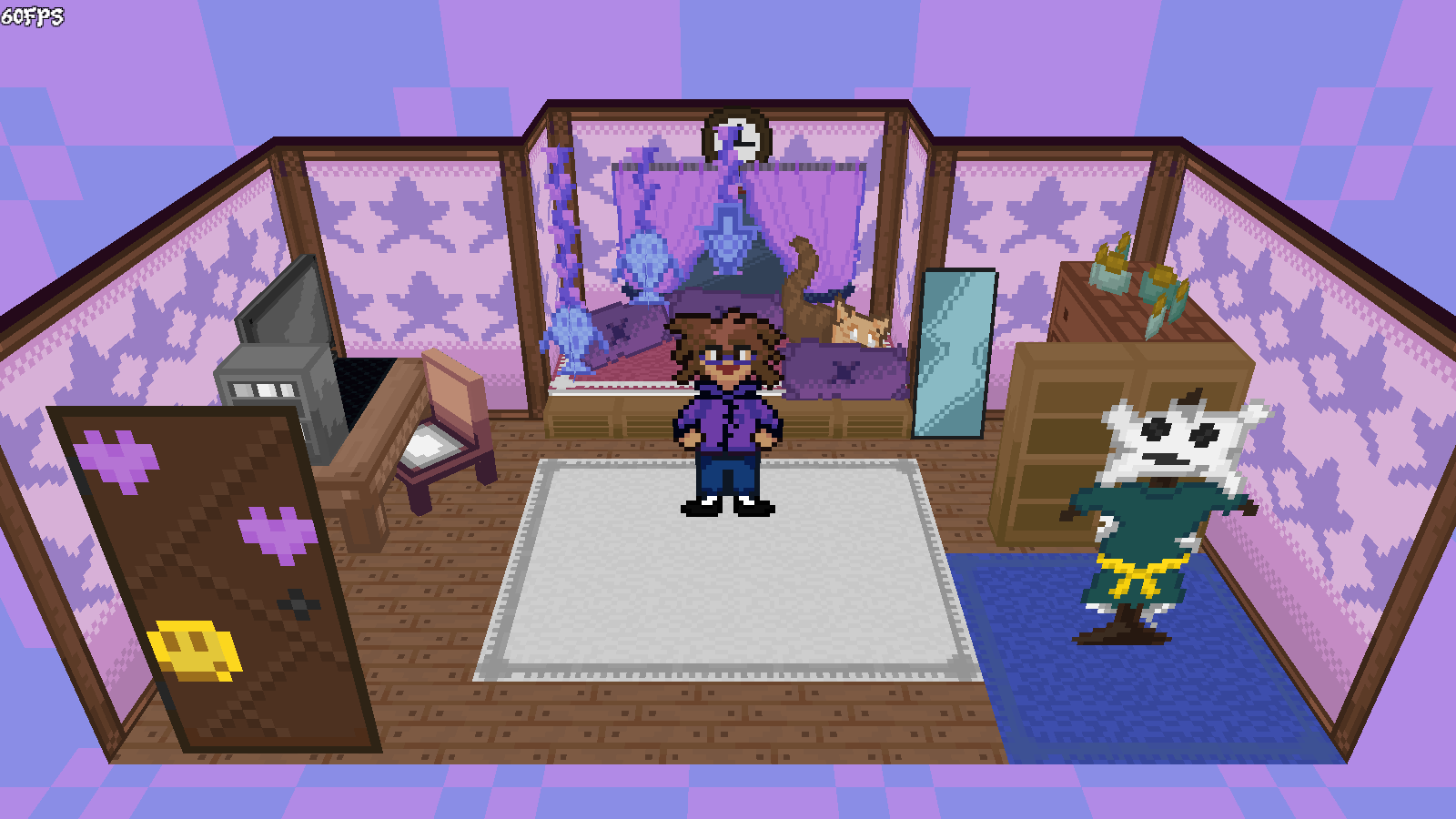 Screenshot 2 for A Manty's Fantasy
