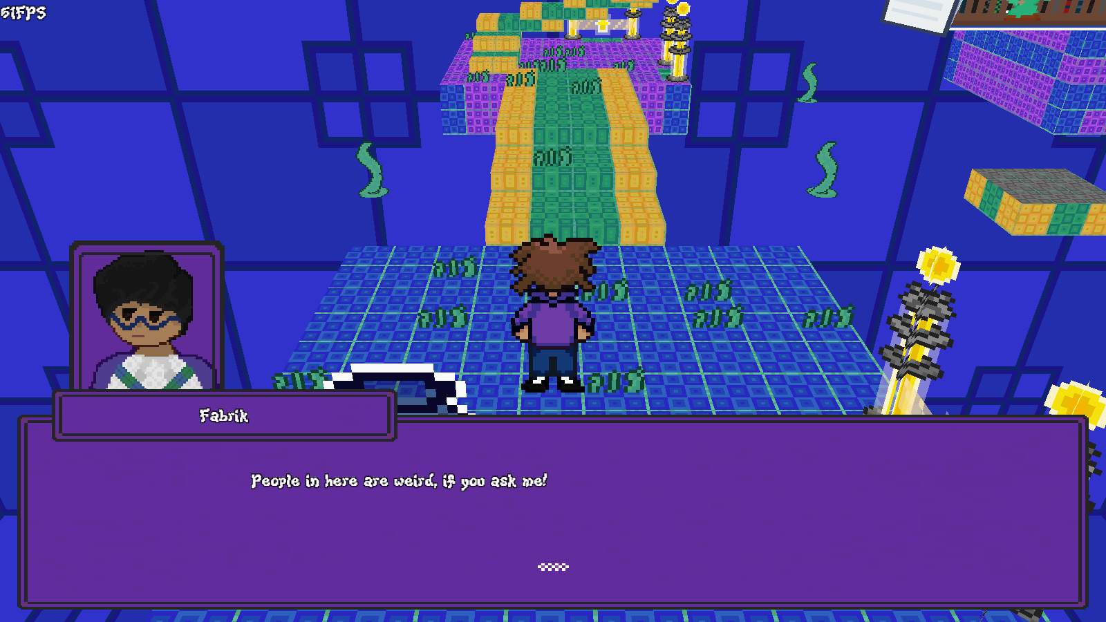 Screenshot 4 for A Manty's Fantasy