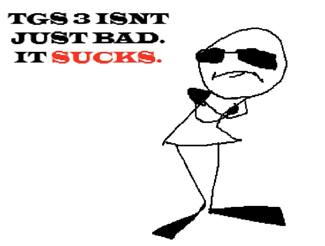 Screenshot 5 for TGS3: Erm, what the TGS3?